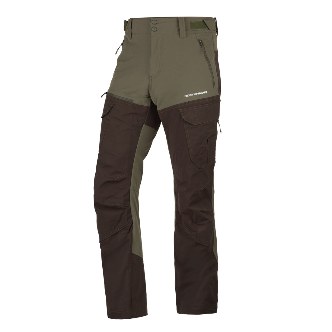 Men's outdoor combined pocket trousers BISHORN