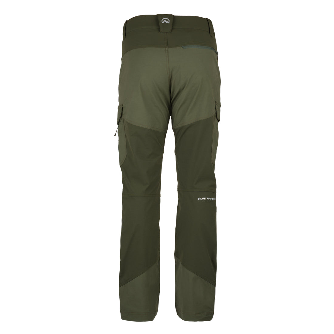 Men's outdoor combined pocket trousers BISHORN