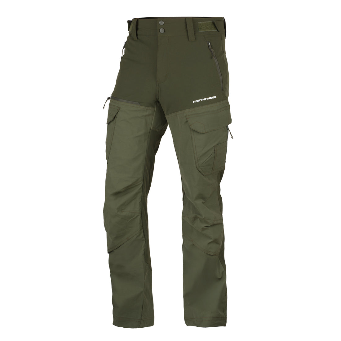 Men's outdoor combined pocket trousers BISHORN