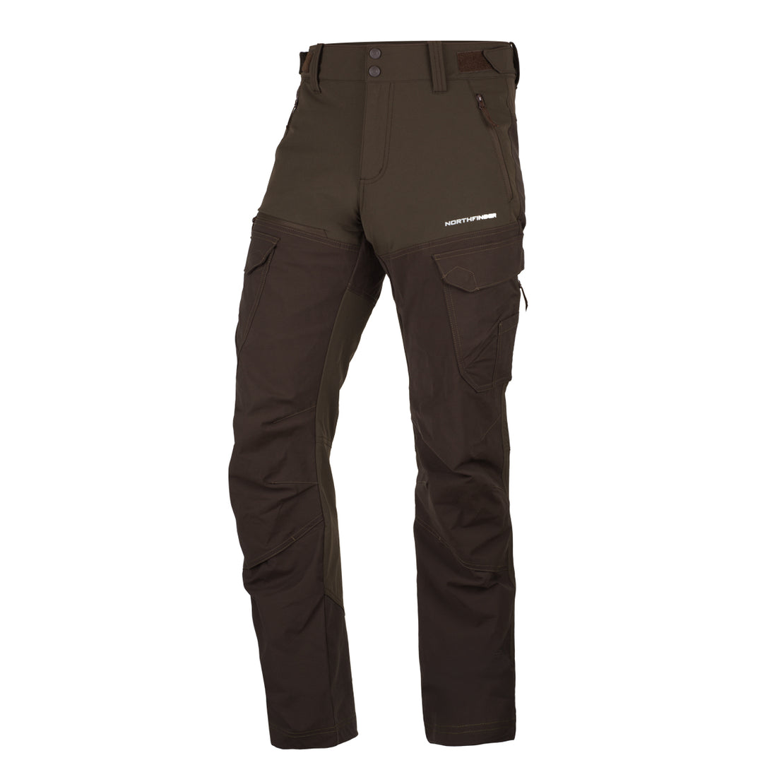 Men's outdoor combined pocket trousers BISHORN