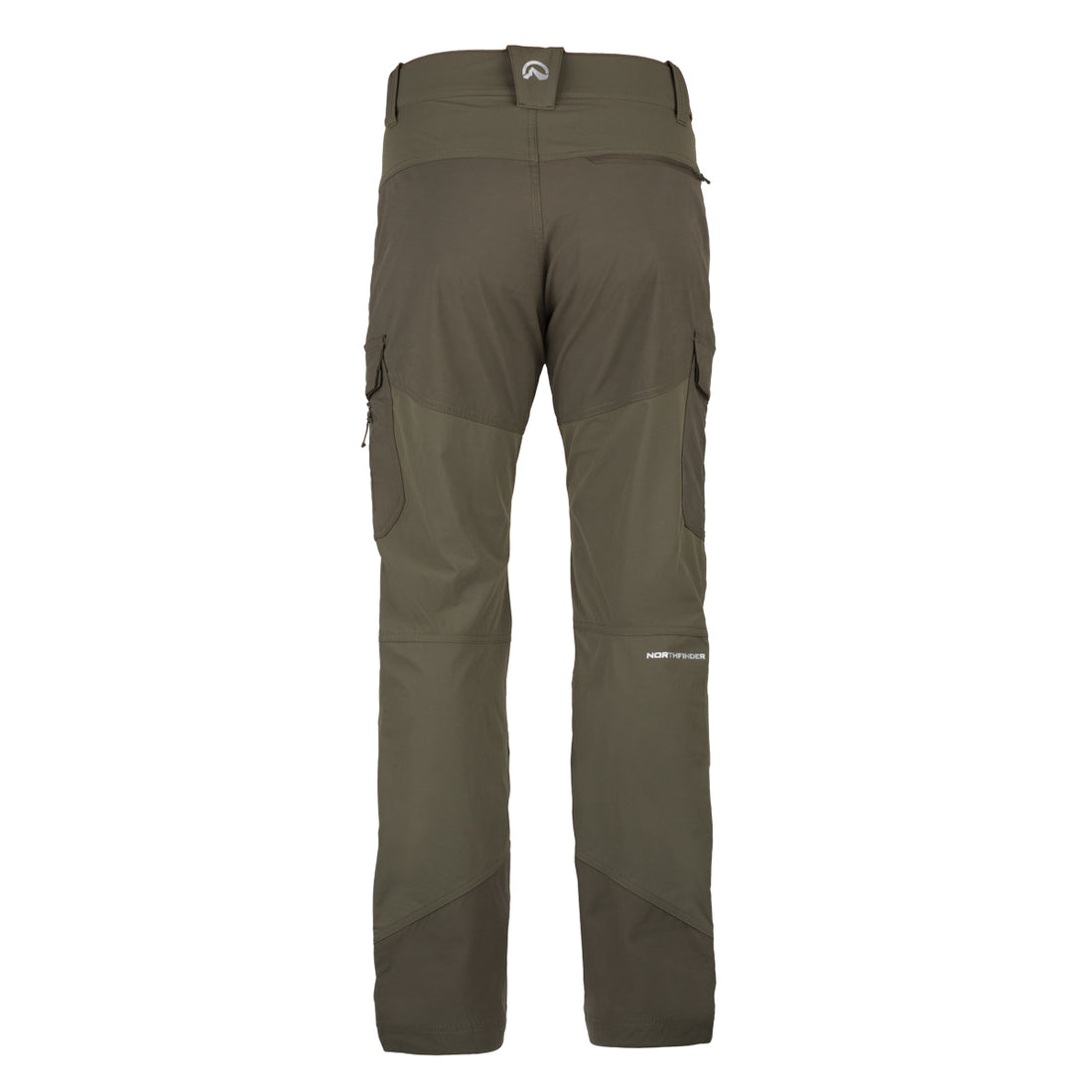 Men's outdoor combined pocket trousers BISHORN