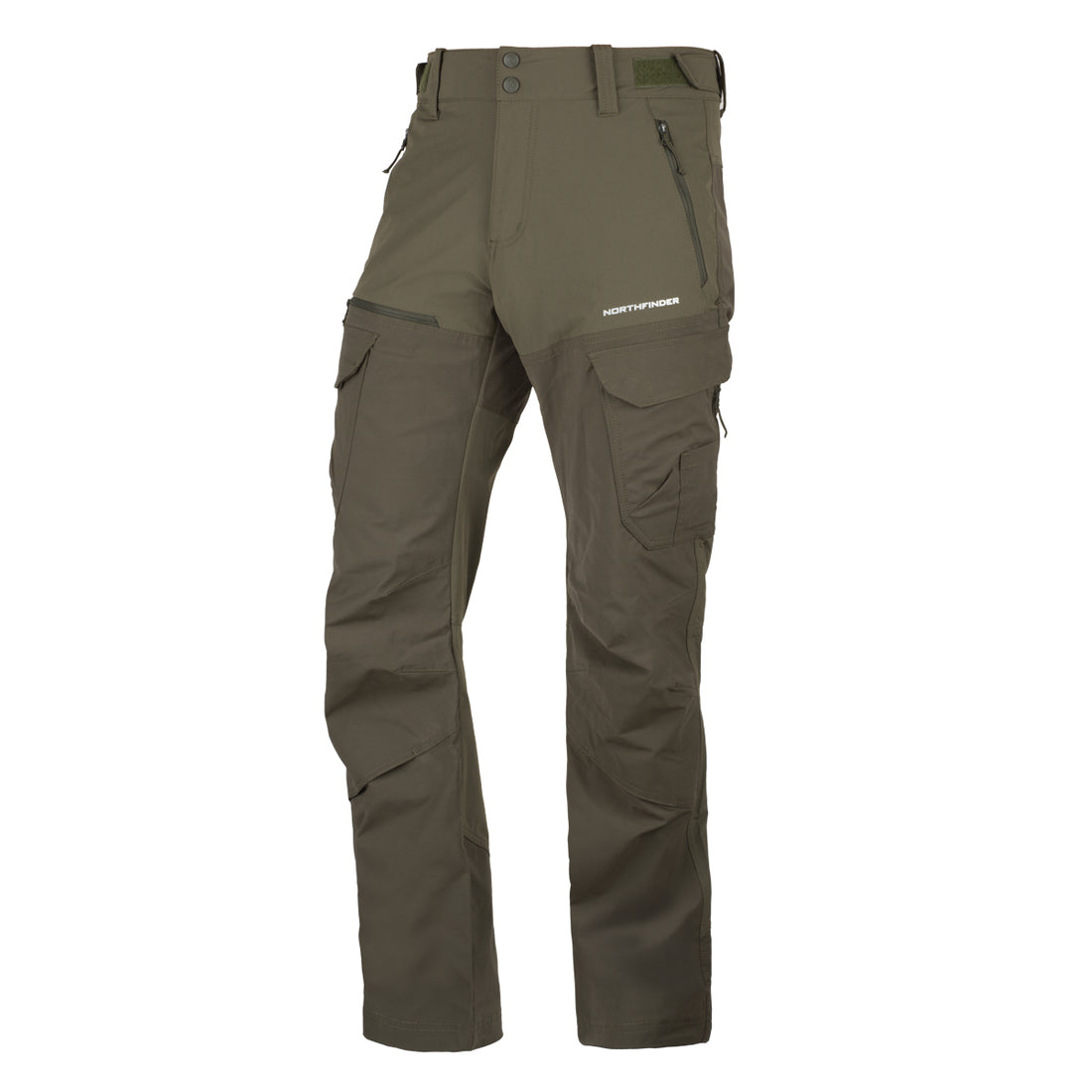 Men's outdoor combined pocket trousers BISHORN