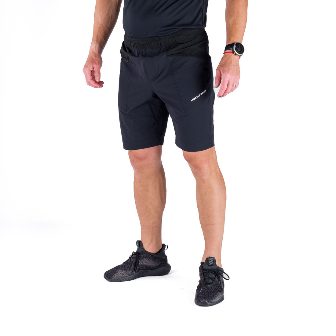  Men's outdoor comfortable shorts in cotton style ARNO