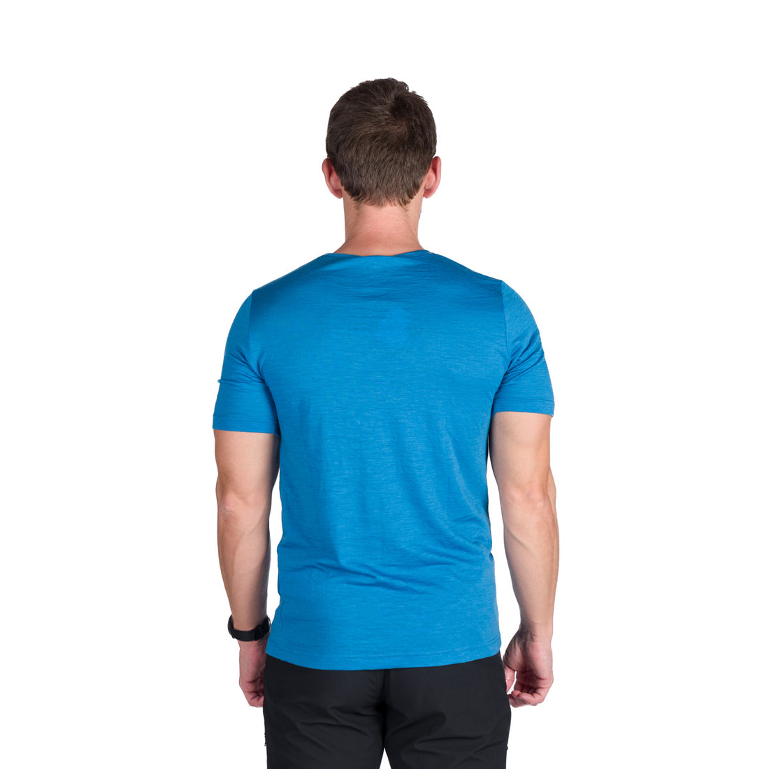  Men's outdoor merino t-shirt RAINER