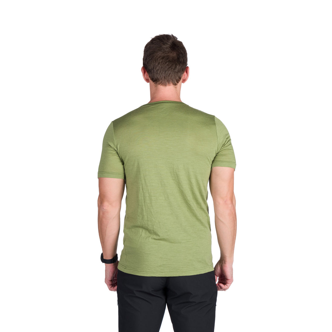  Men's outdoor merino t-shirt RAINER