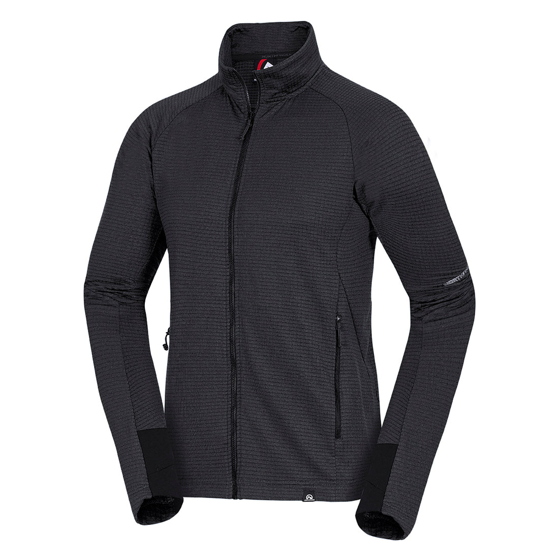 Men's outdoor sweatshirt grid PAZTON