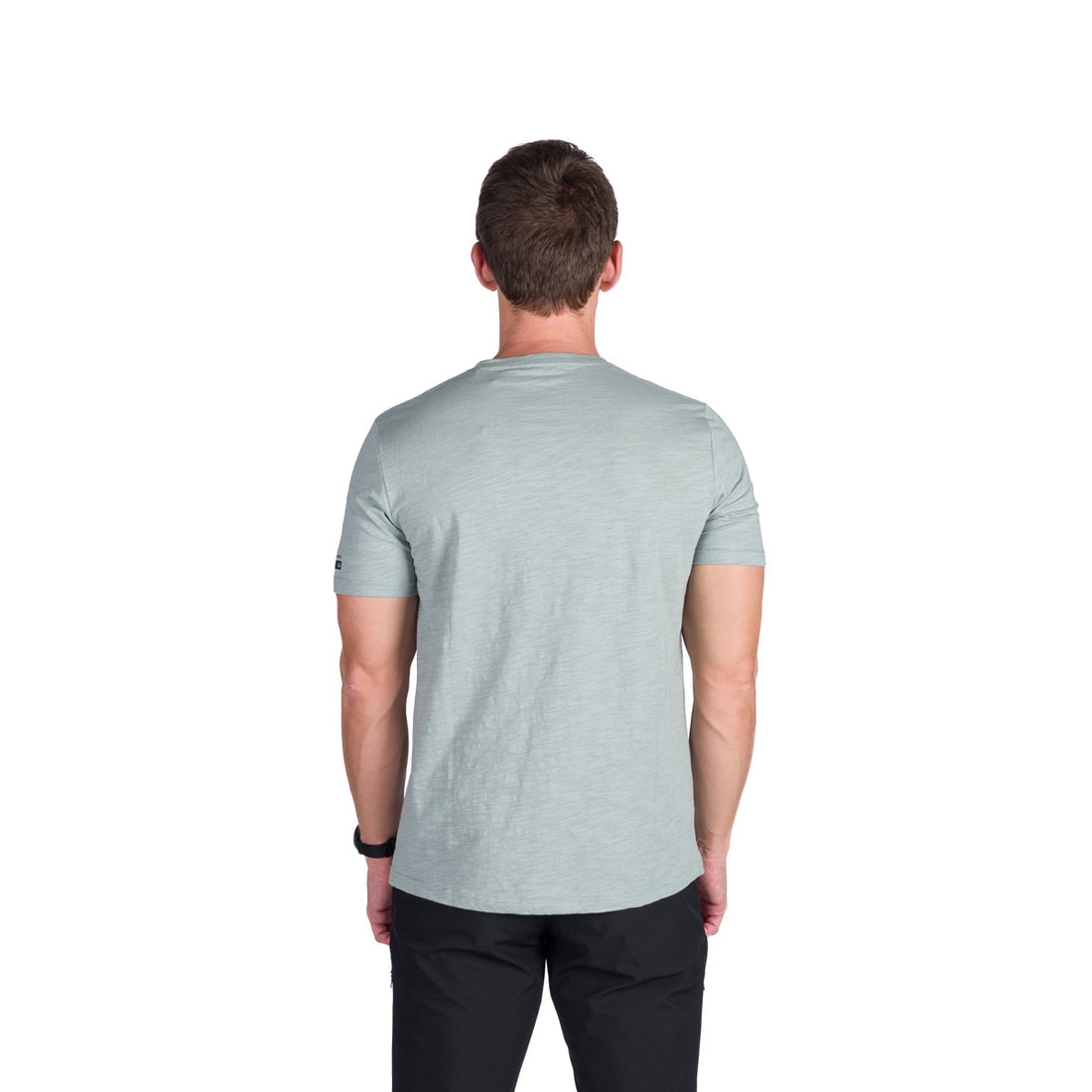  Men's outdoor T-shirt made of organic slub cotton JOSEF
