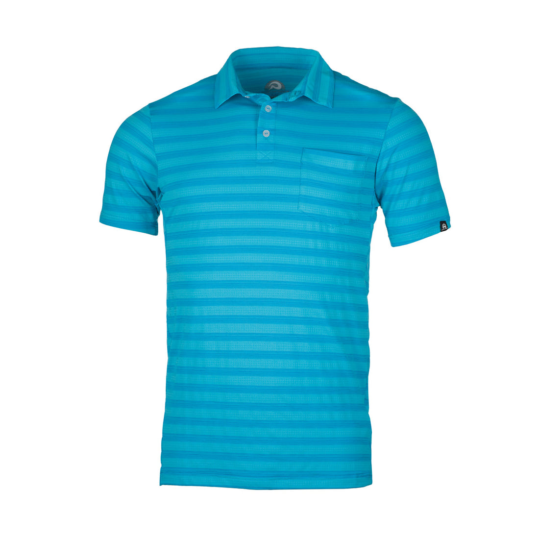 Men's polo t-shirt stripe style KRAFI