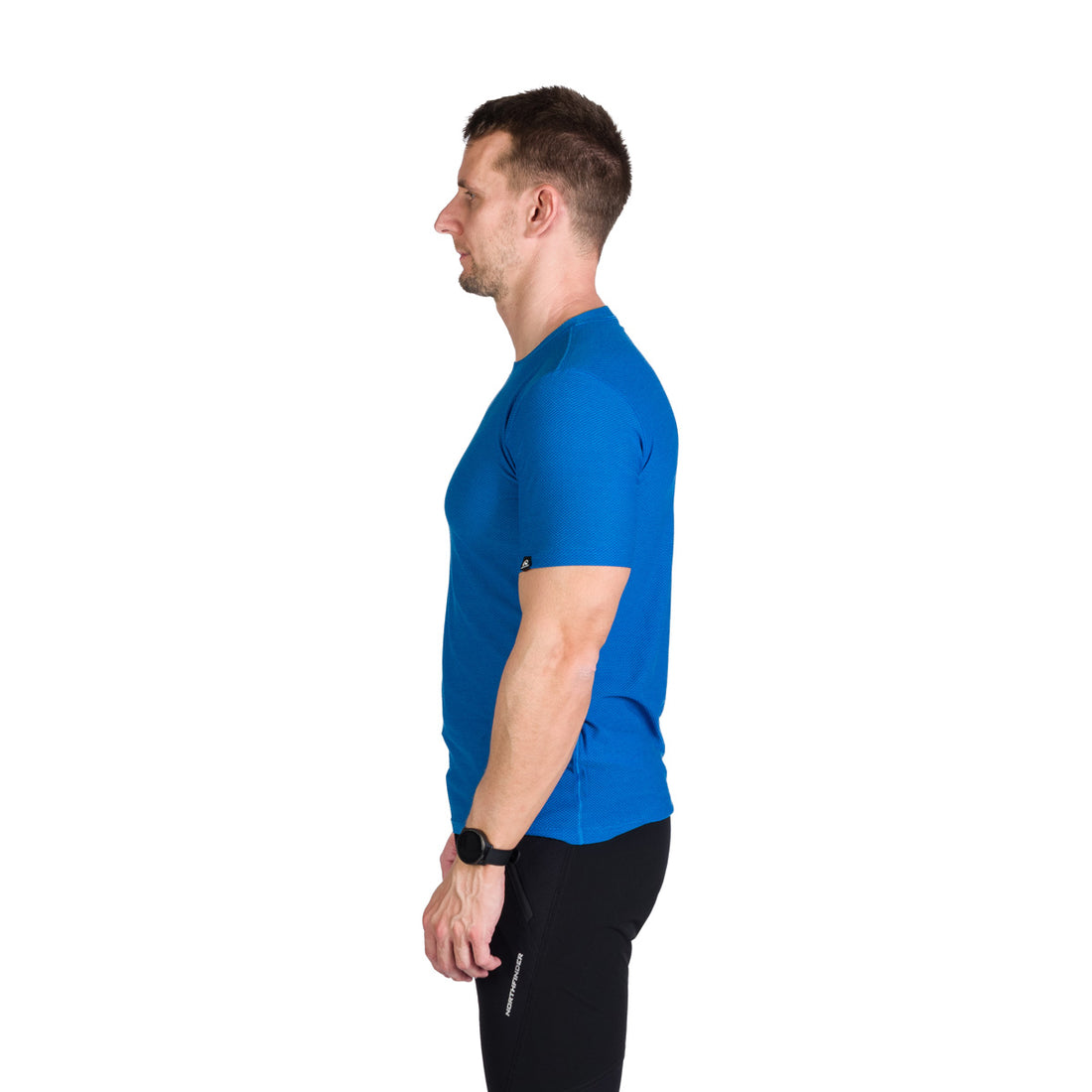 Men's quick-dry technical T-shirt Polartec® SAVERIO