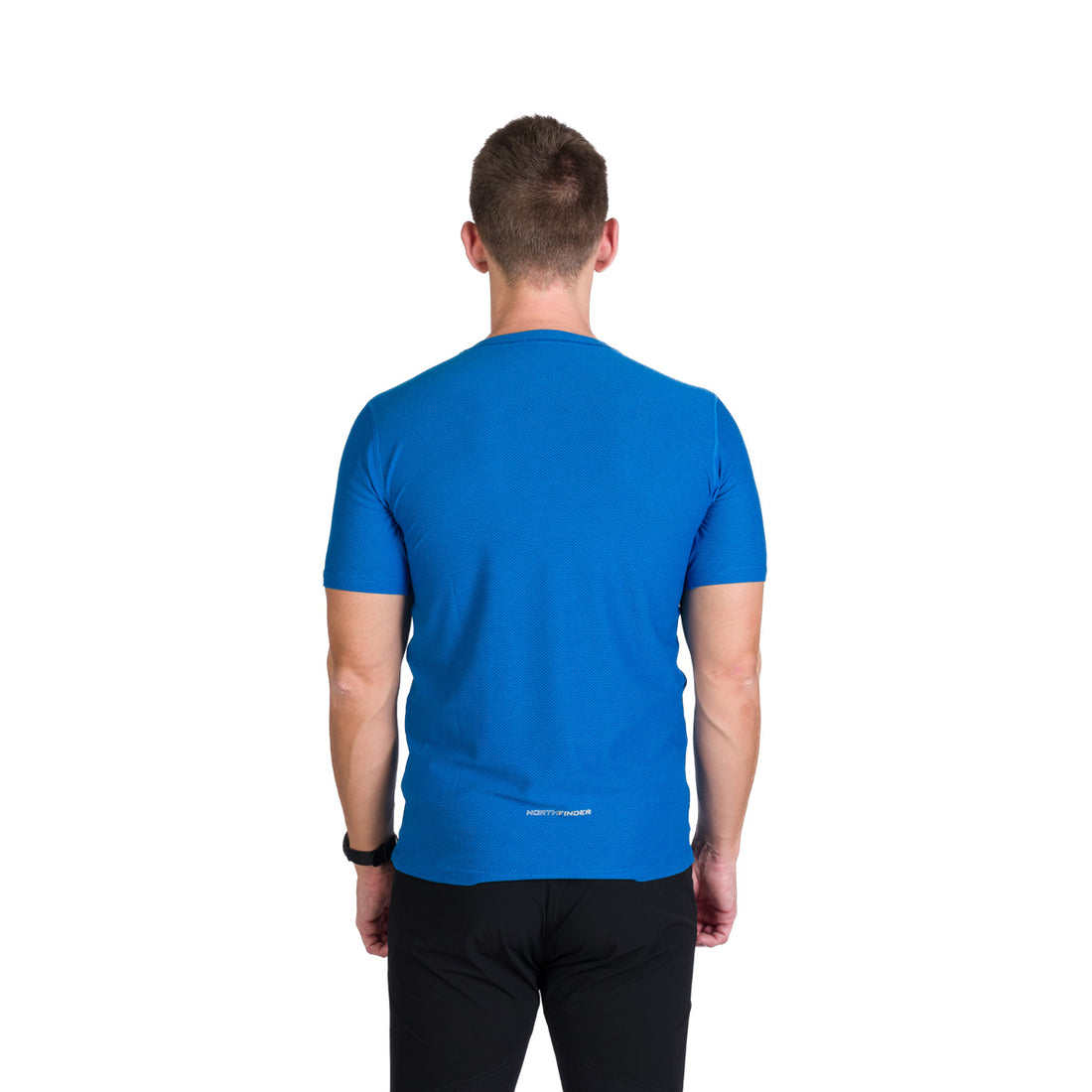 Men's quick-dry technical T-shirt Polartec® SAVERIO