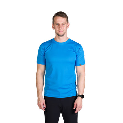 Men's quick-dry technical T-shirt SAVERIO