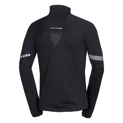 Men's quick-drying stretch ski-touring sweatshirt SULOV 1