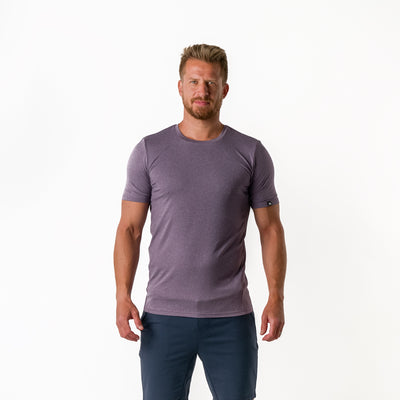 Men's recycled fibre active shirt