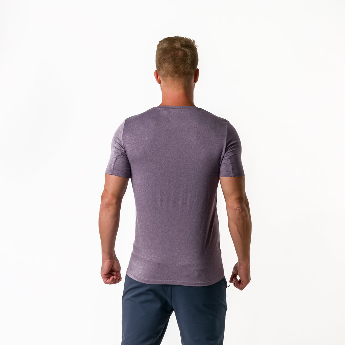 Men's recycled fibre active shirt