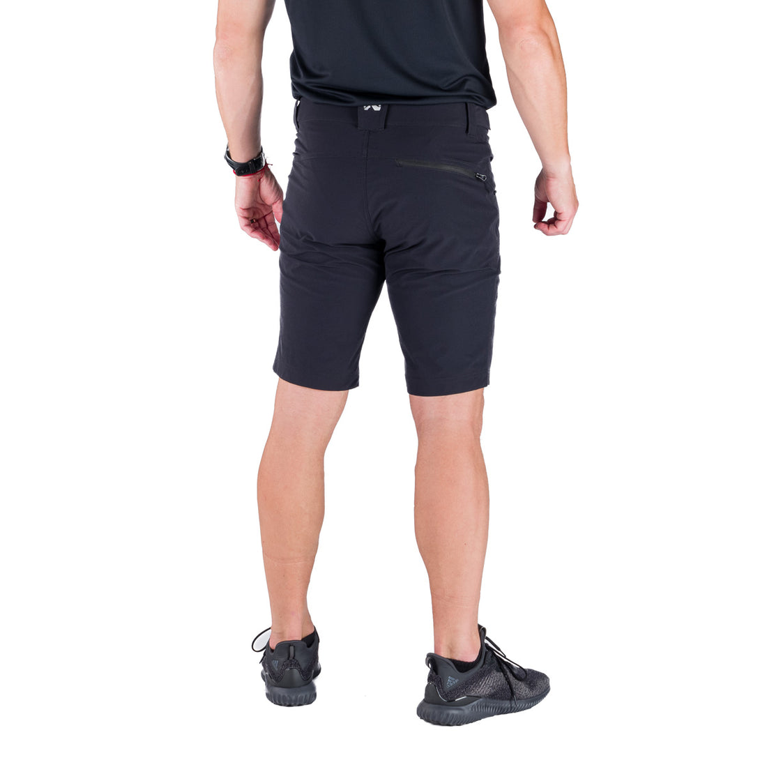  Men's regular fit stretch travel shorts BENEDICT