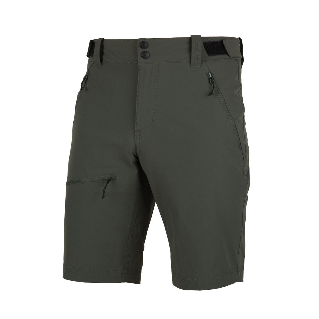  Men's regular fit stretch travel shorts BENEDICT