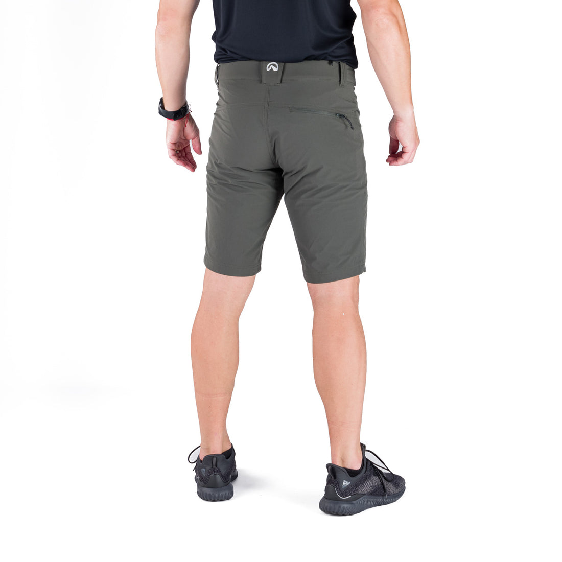  Men's regular fit stretch travel shorts BENEDICT