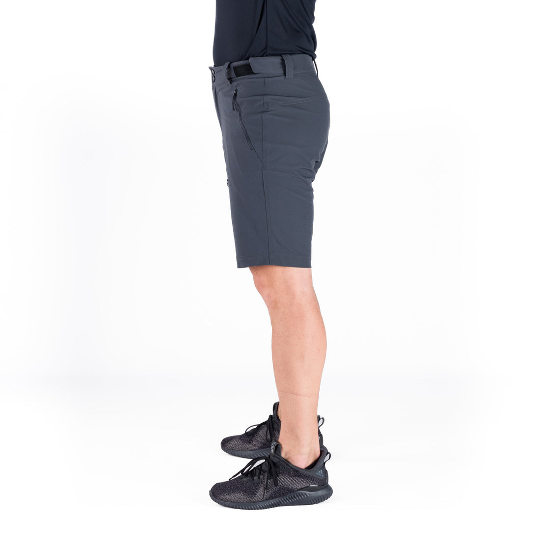 Men's regular fit stretch travel shorts BENEDICT