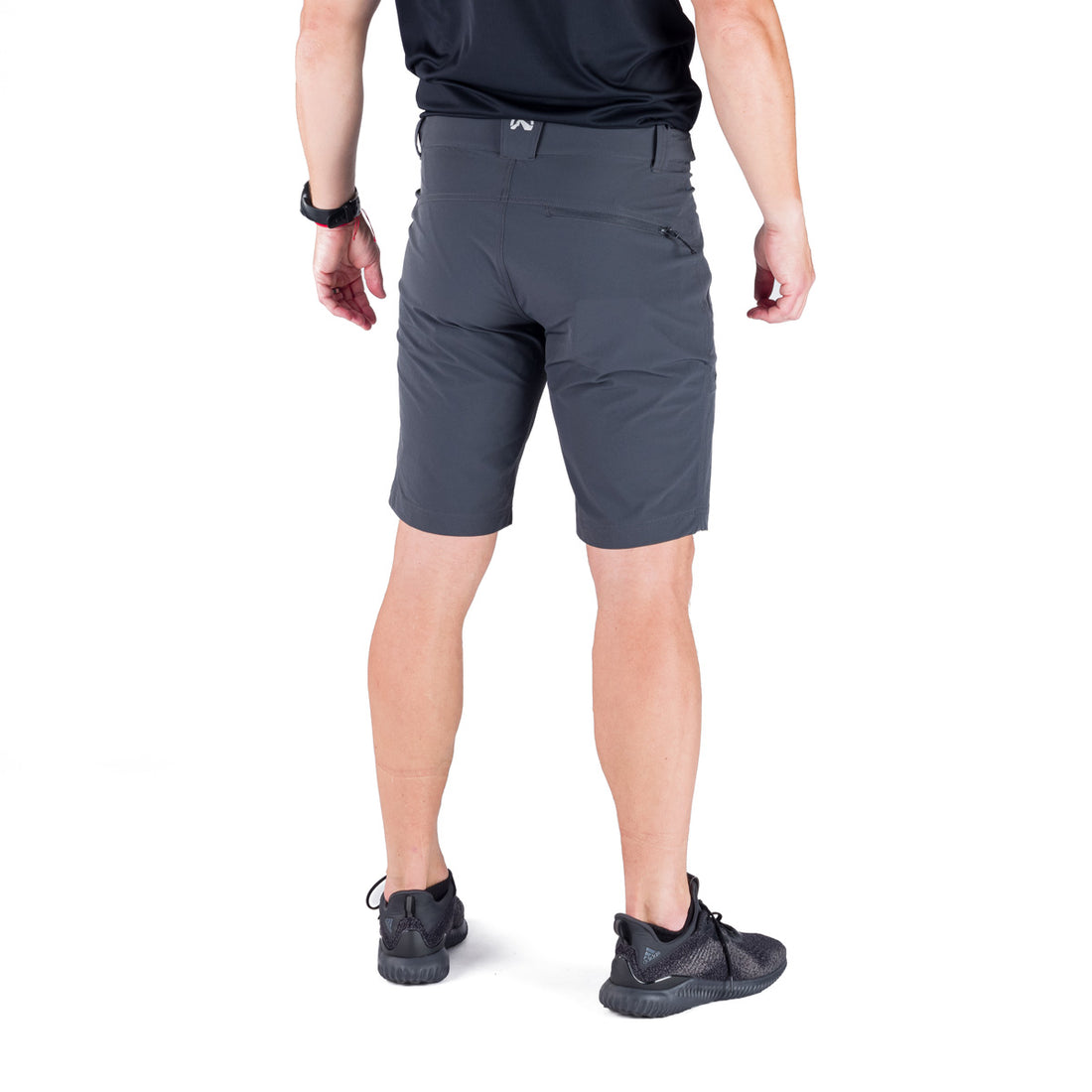  Men's regular fit stretch travel shorts BENEDICT