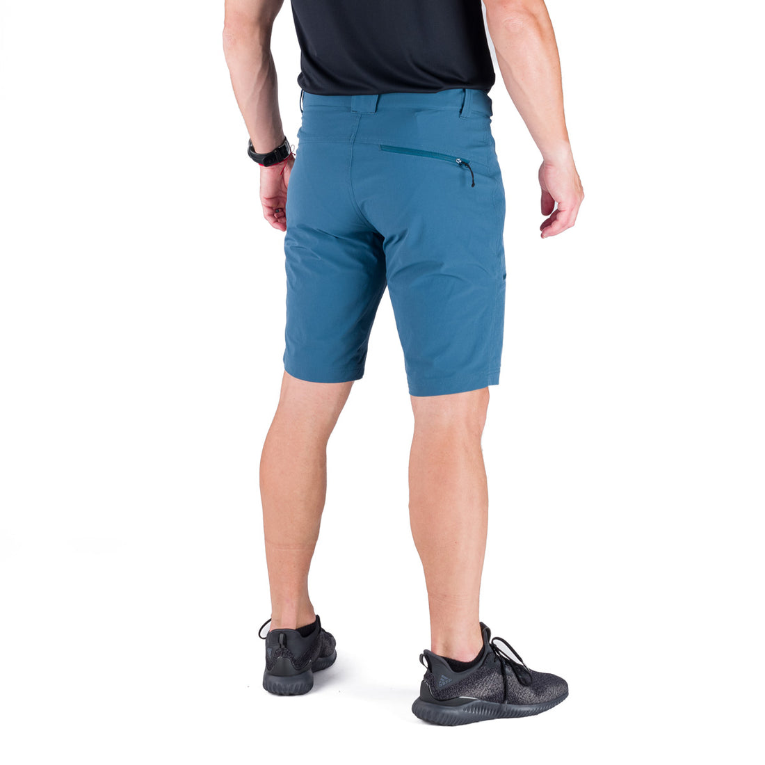  Men's regular fit stretch travel shorts BENEDICT