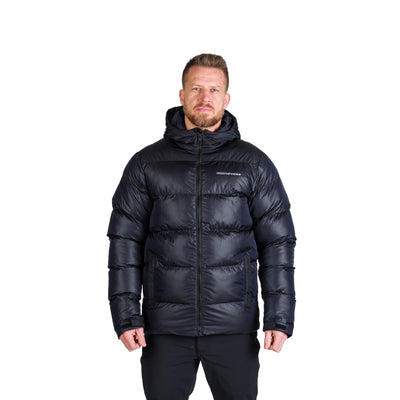 Men's shiny trendy jacket ELIO