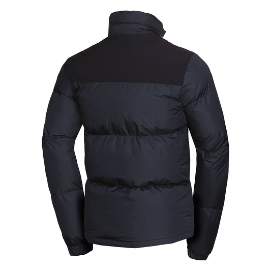 Men's shortened trendy jacket RENZO
