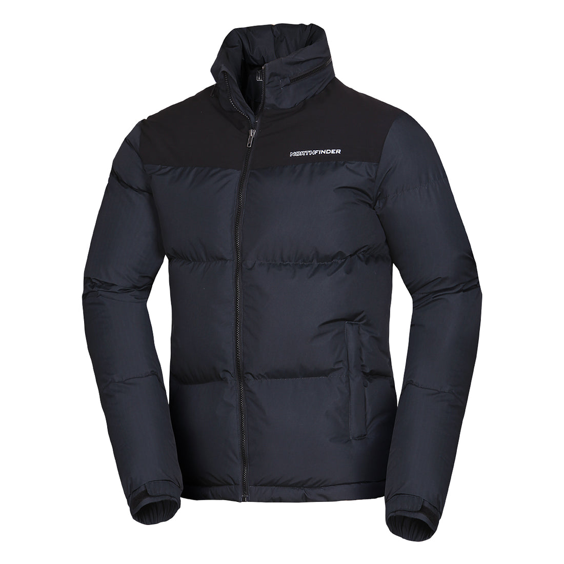 Men's shortened trendy jacket RENZO
