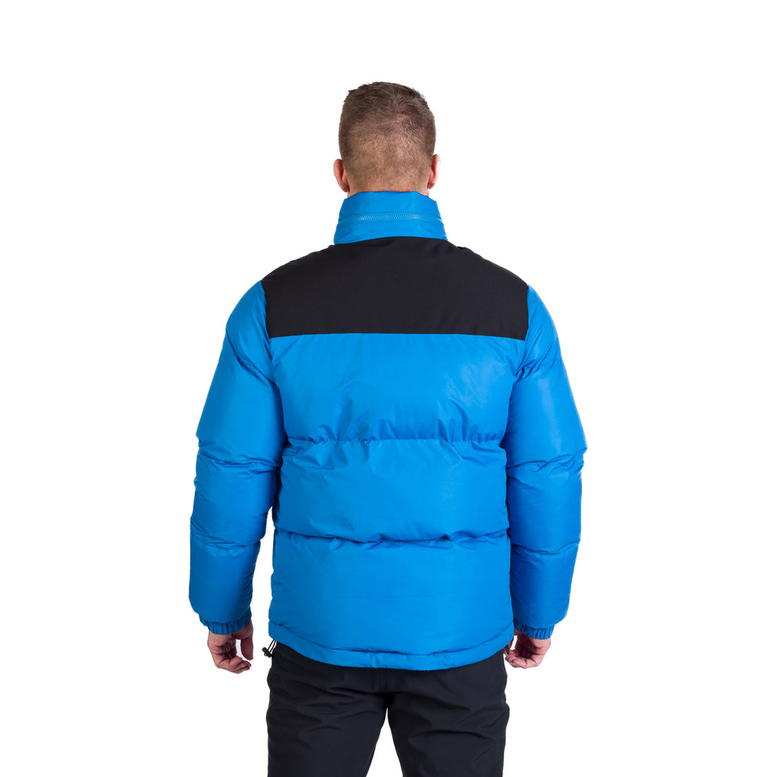 Men's shortened trendy jacket RENZO