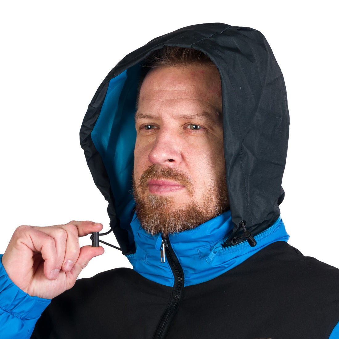 Men's shortened trendy jacket RENZO