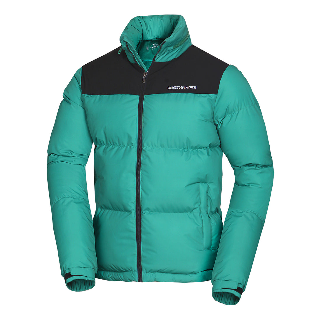 Men's shortened trendy jacket RENZO