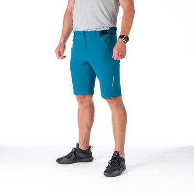 Men's shorts light elastic BE-3401OR IRA