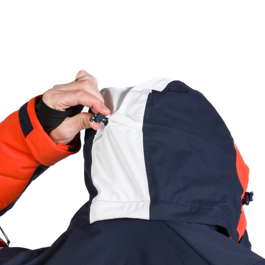 Men's ski insulated comfortable jacket VITTORIO