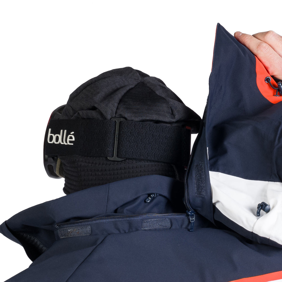 Men's ski insulated comfortable jacket VITTORIO