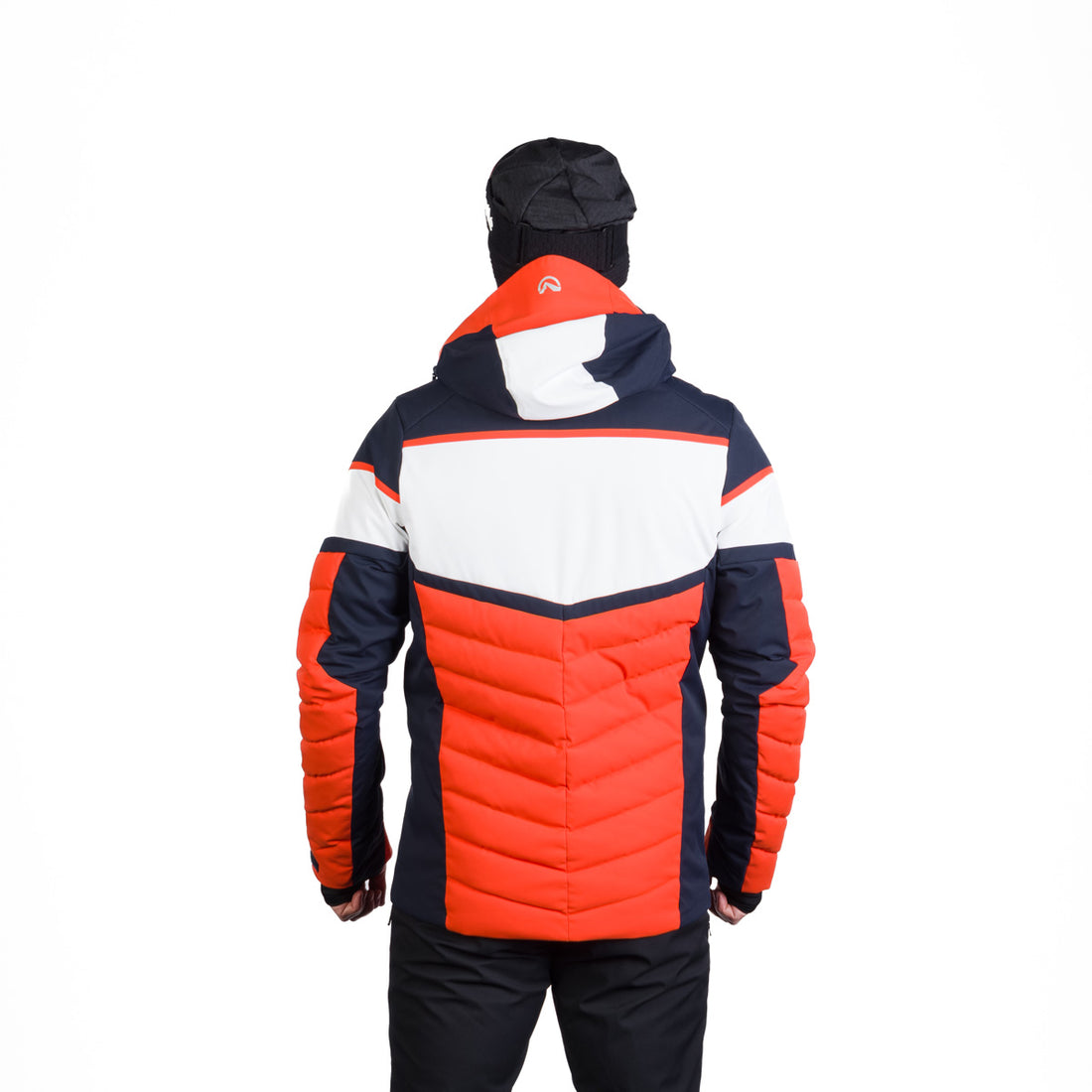 Men's ski insulated comfortable jacket VITTORIO