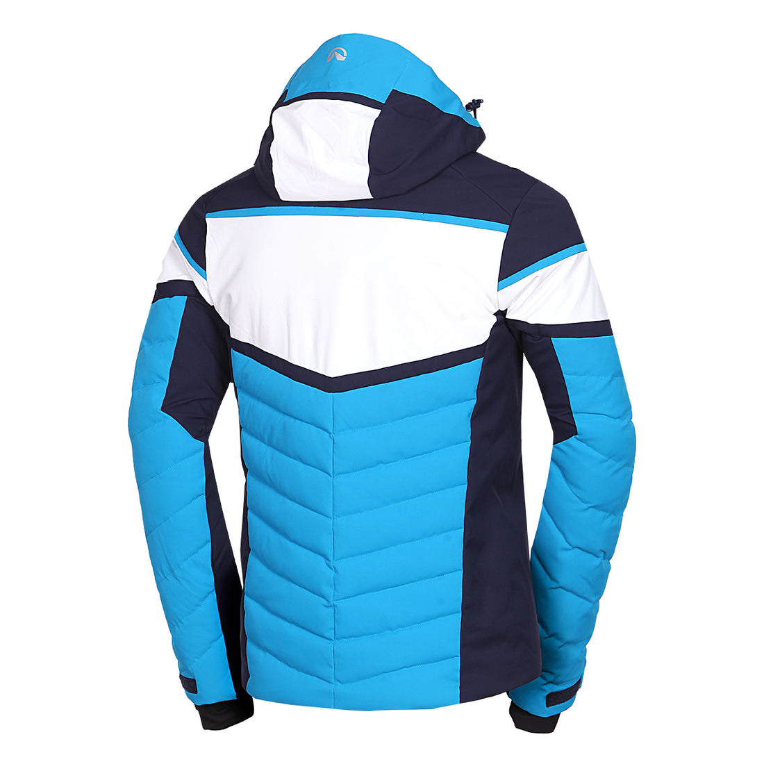 Men's ski insulated comfortable jacket VITTORIO