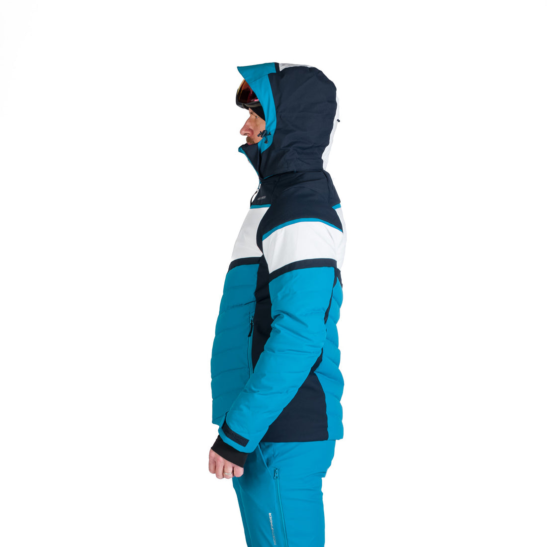 Men's ski insulated comfortable jacket VITTORIO