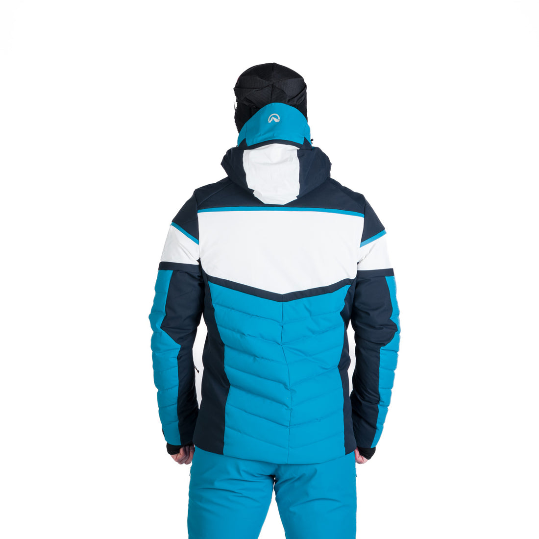 Men's ski insulated comfortable jacket VITTORIO