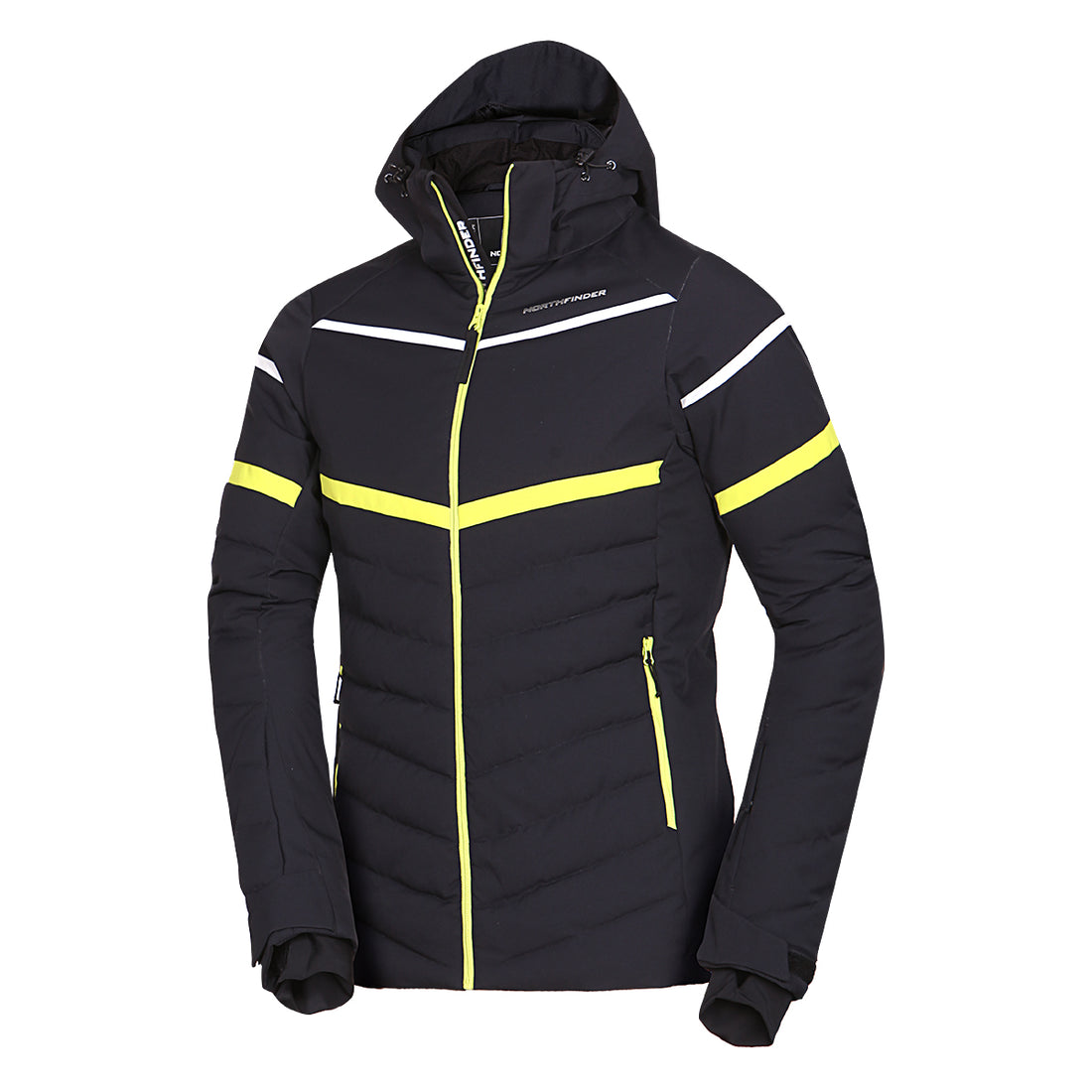 Men's ski insulated comfortable jacket VITTORIO