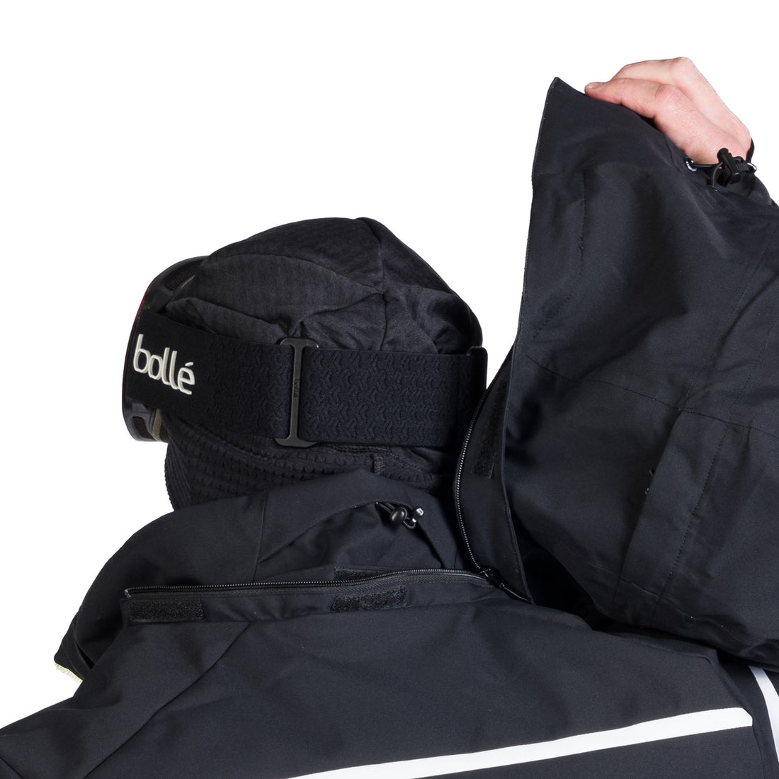 Men's ski insulated comfortable jacket VITTORIO