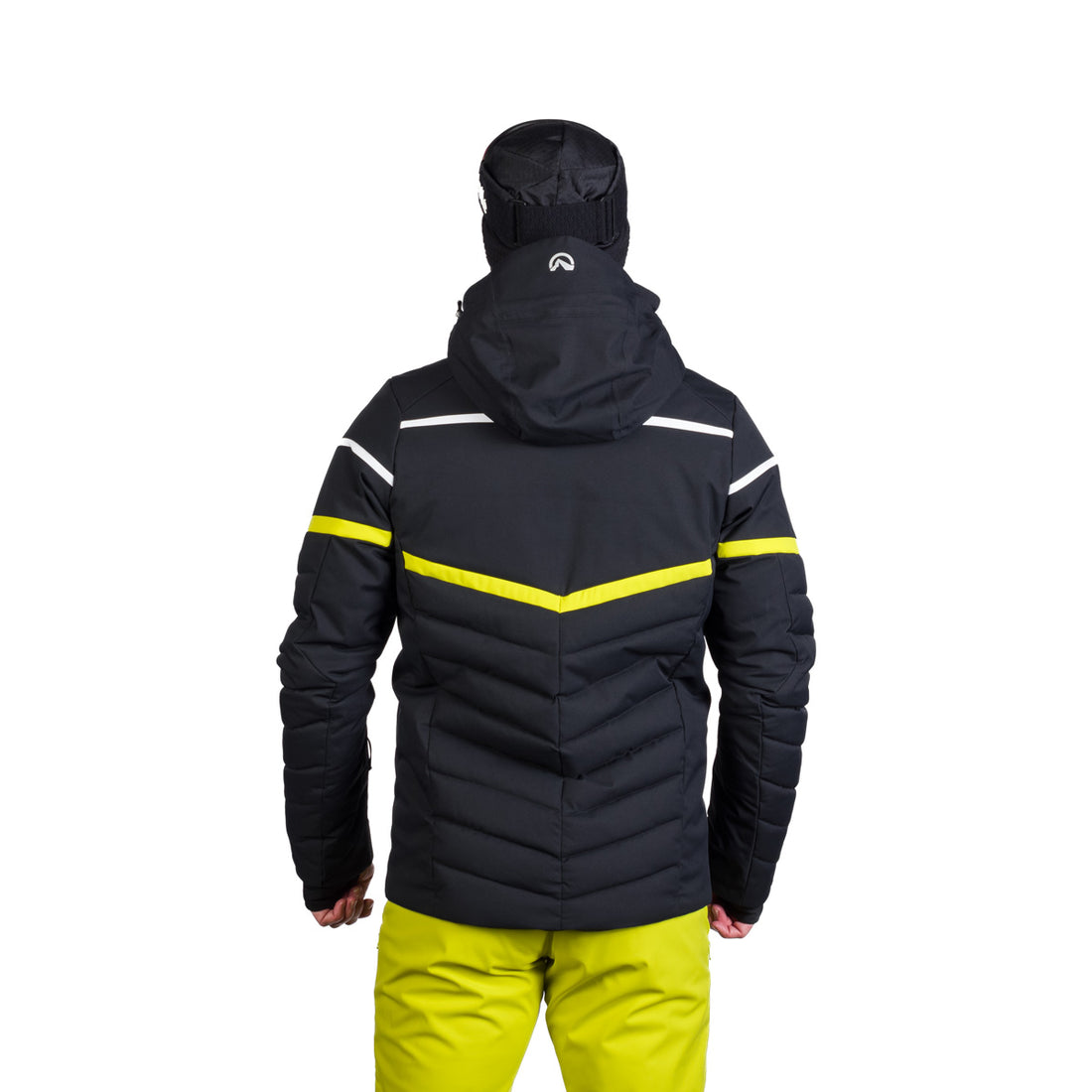 Men's ski insulated comfortable jacket VITTORIO