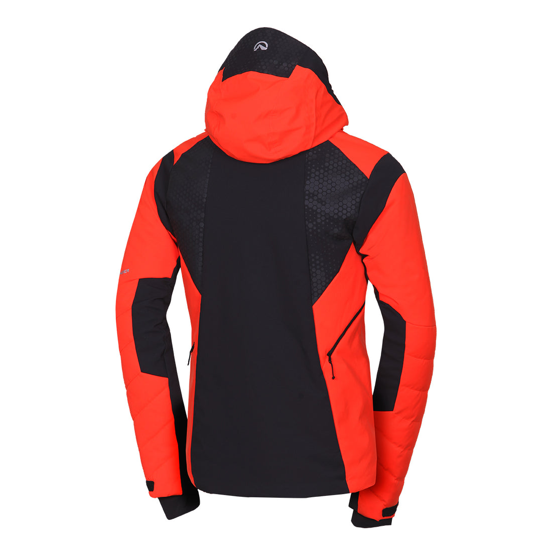 Men's ski insulated comfortable jacket ZENO