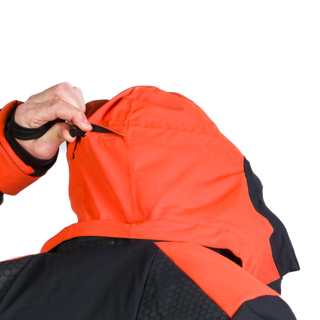 Men's ski insulated comfortable jacket ZENO