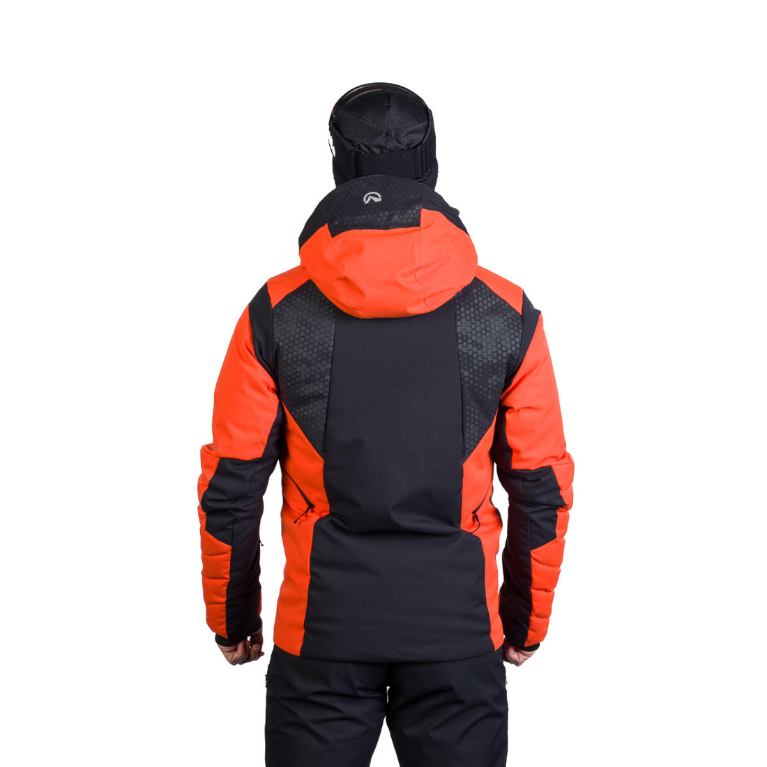 Men's ski insulated comfortable jacket ZENO