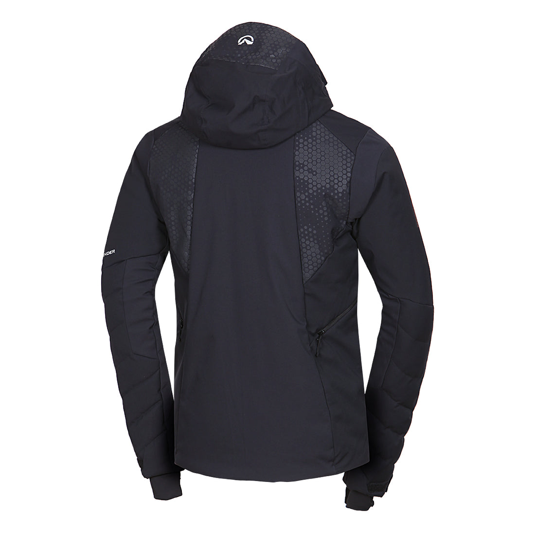 Men's ski insulated comfortable jacket ZENO