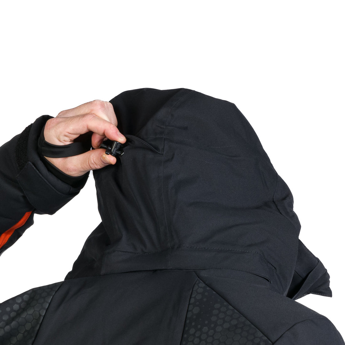 Men's ski insulated comfortable jacket ZENO