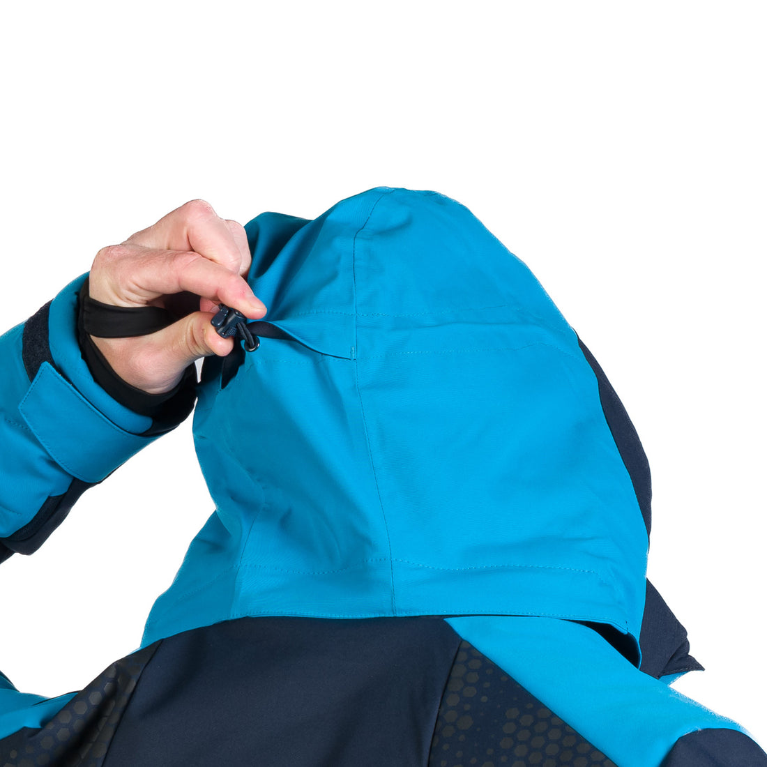 Men's ski insulated comfortable jacket ZENO