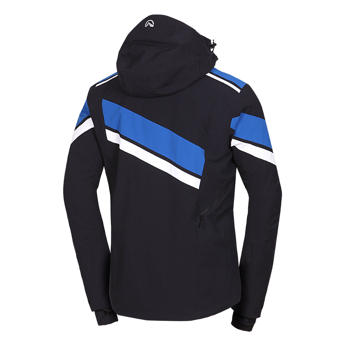 Men's ski insulated trendy jacket HARDY