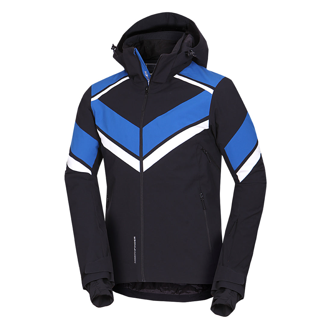 Men's ski insulated trendy jacket HARDY