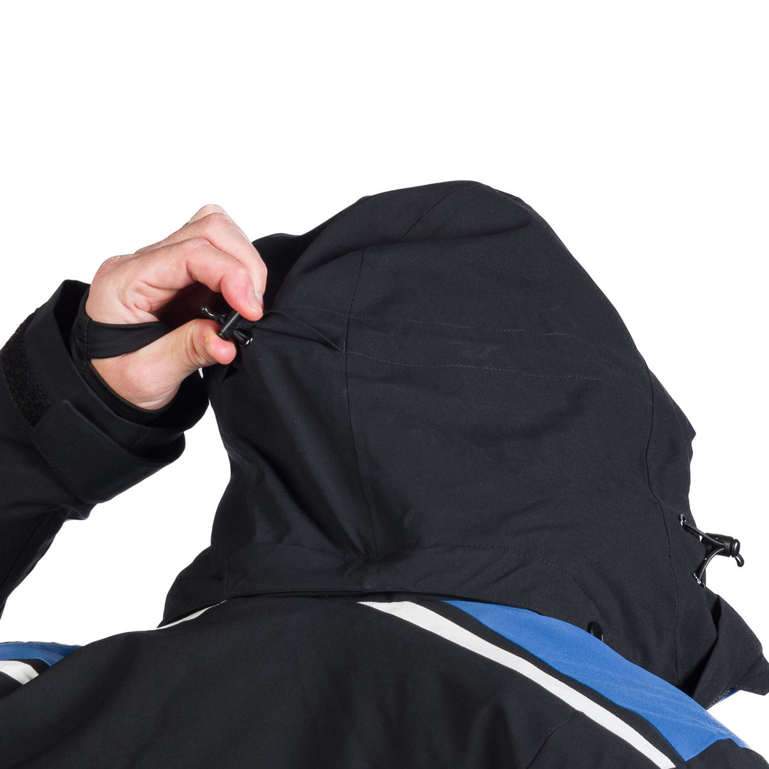 Men's ski insulated trendy jacket HARDY