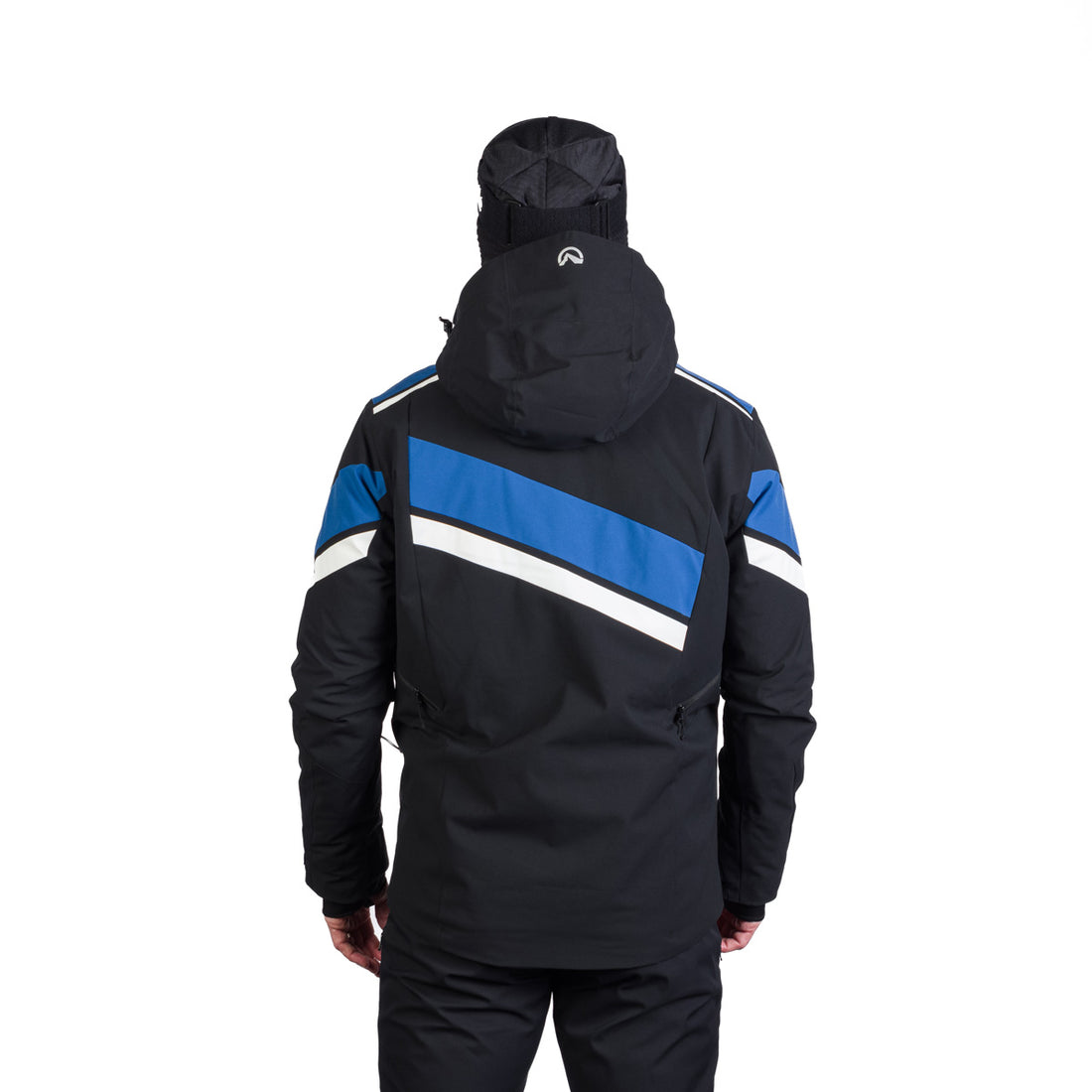 Men's ski insulated trendy jacket HARDY
